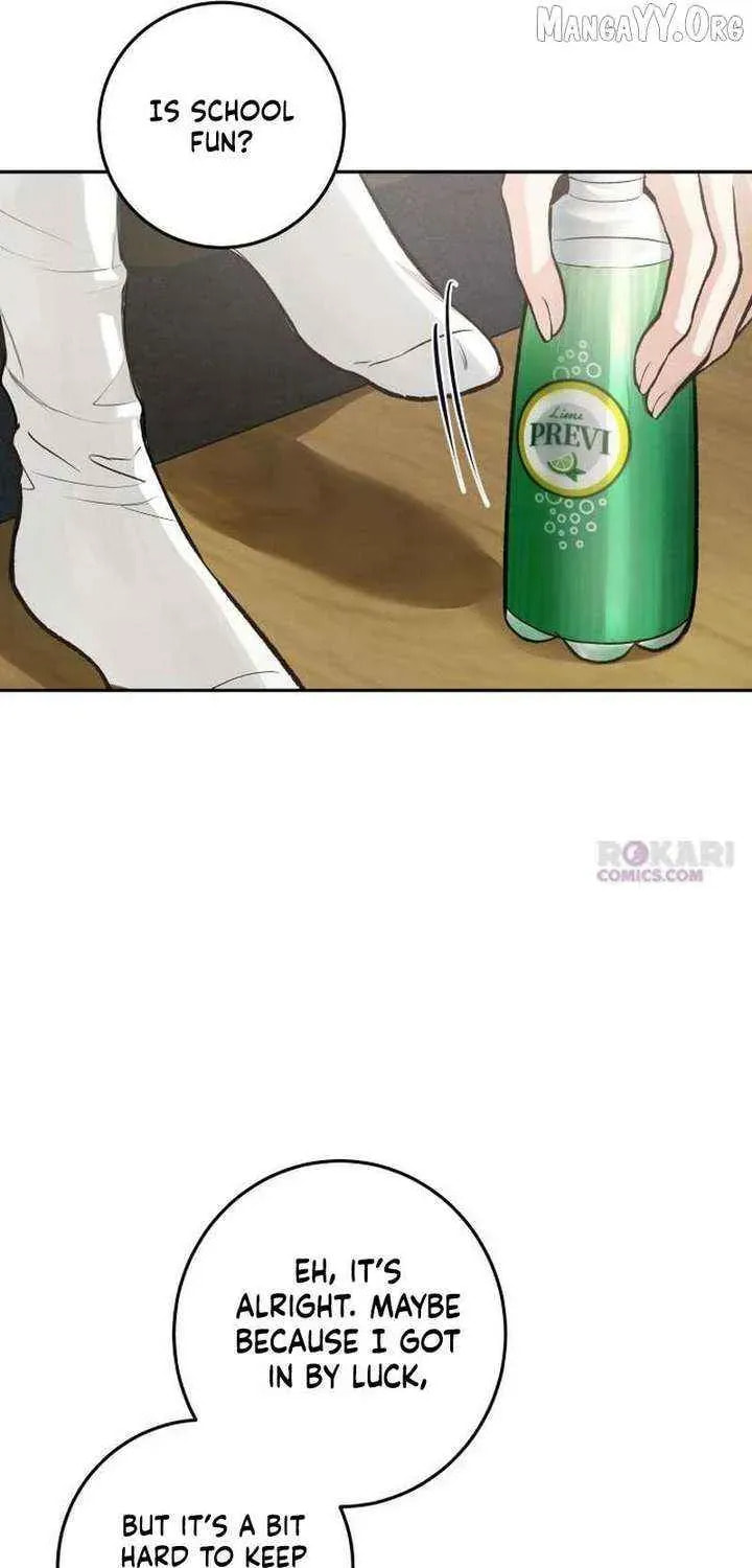 All You Need Is Perfection Chapter 35 page 31 - 