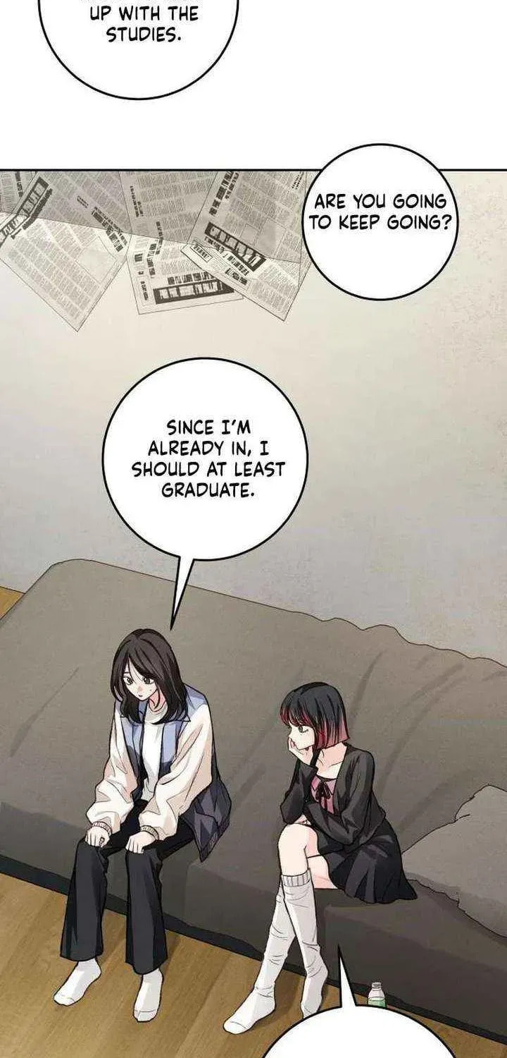 All You Need Is Perfection Chapter 35 page 32 - 