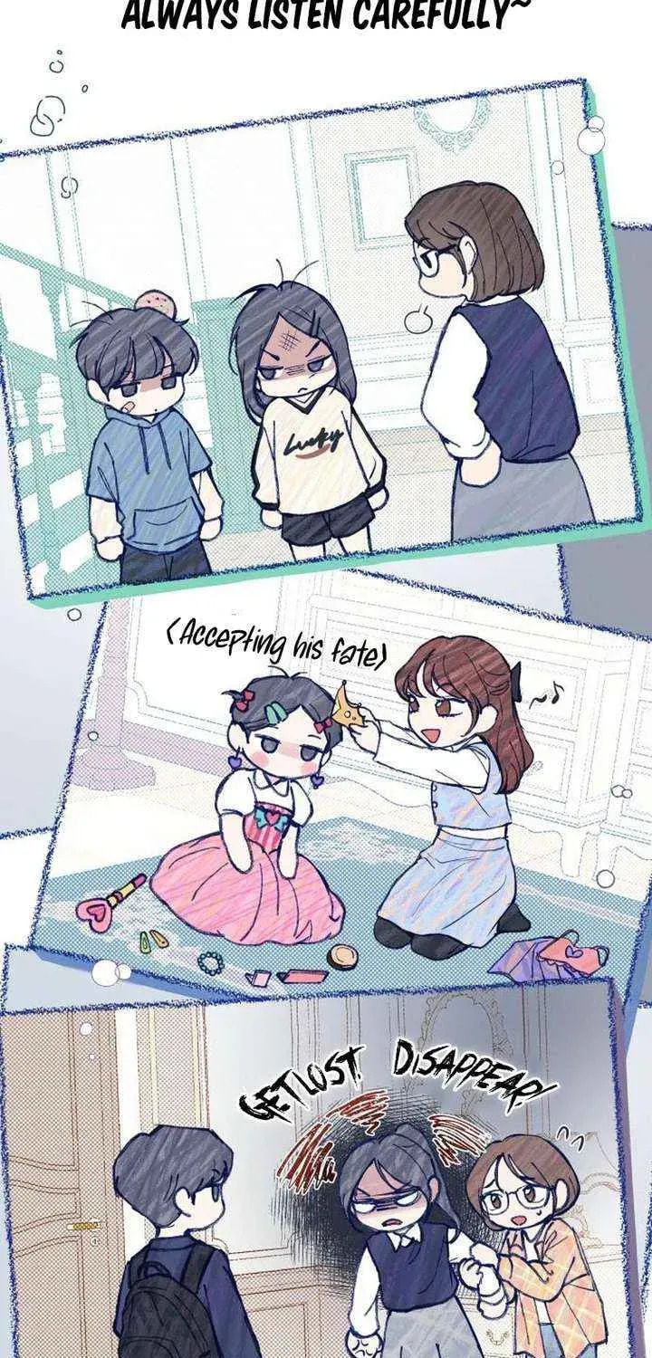 All You Need Is Perfection Chapter 36 page 11 - 