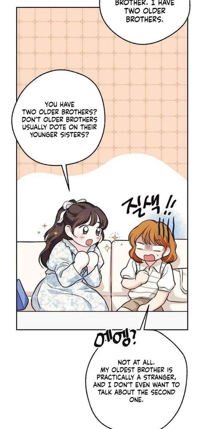 All You Need Is Perfection Chapter 36 page 21 - 