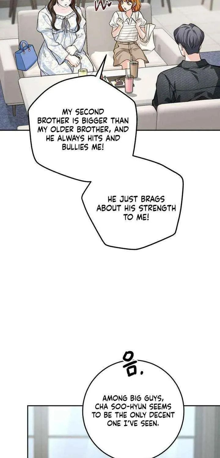 All You Need Is Perfection Chapter 36 page 35 - 