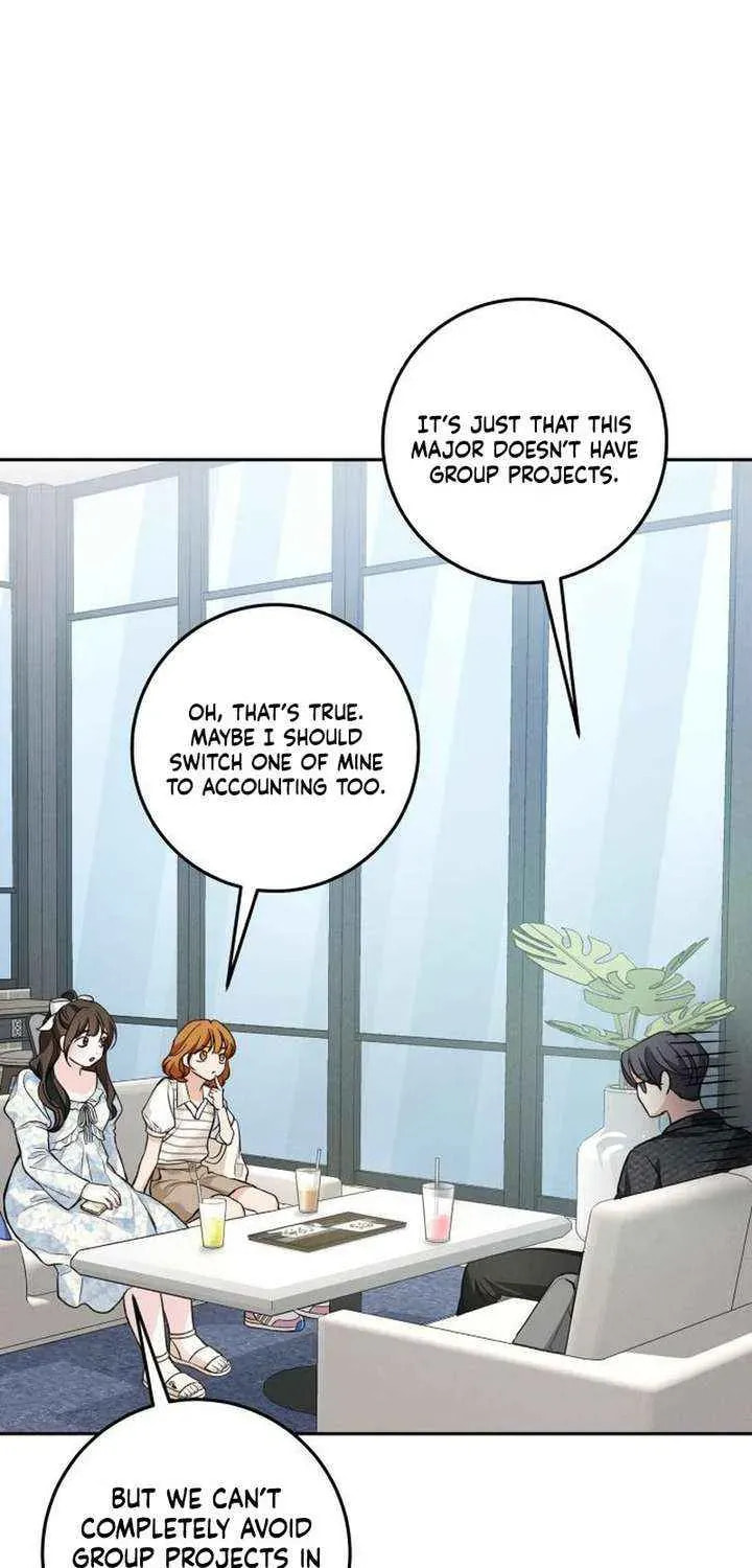 All You Need Is Perfection Chapter 36 page 43 - 