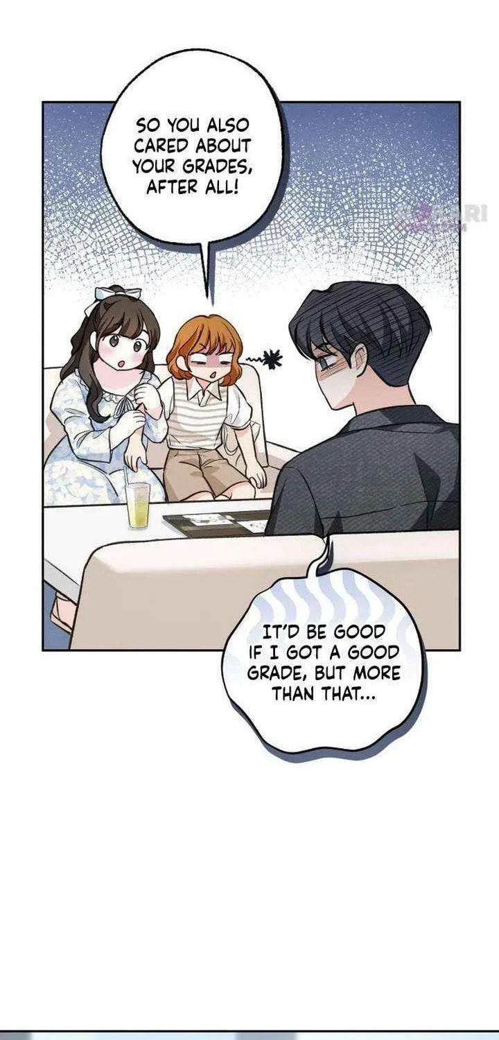 All You Need Is Perfection Chapter 36 page 52 - 