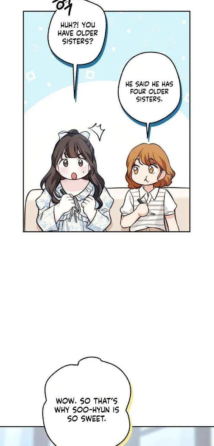 All You Need Is Perfection Chapter 36 page 8 - 