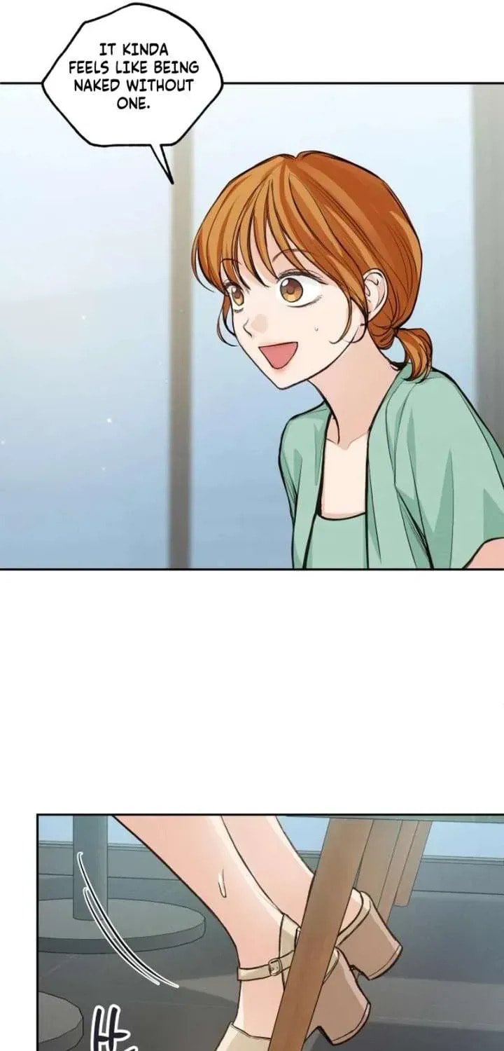 All You Need Is Perfection Chapter 37 page 13 - 