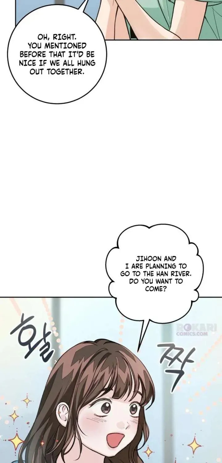 All You Need Is Perfection Chapter 37 page 17 - 
