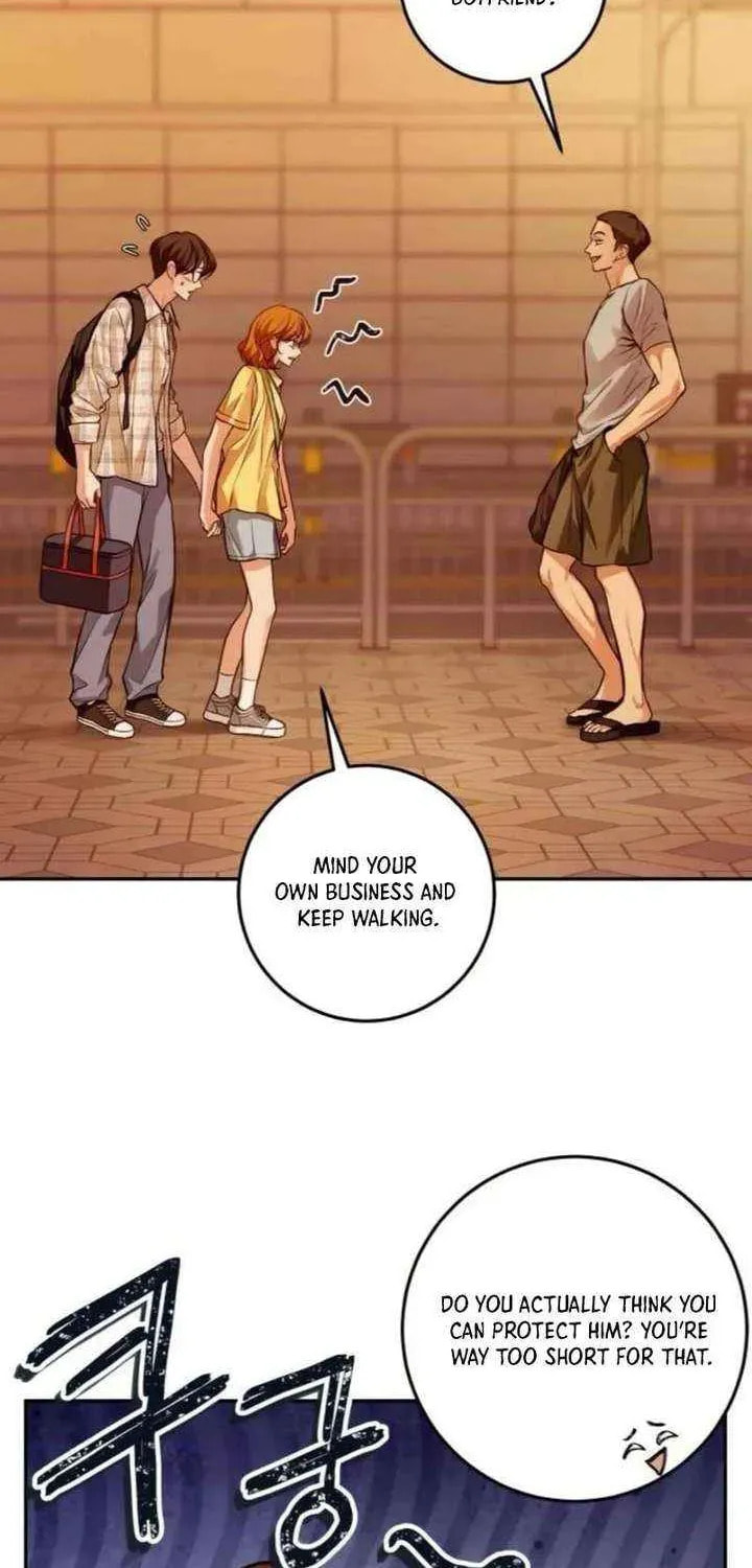 All You Need Is Perfection Chapter 38 page 14 - 