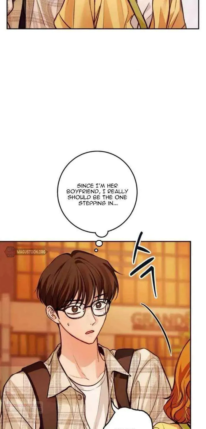 All You Need Is Perfection Chapter 38 page 16 - 