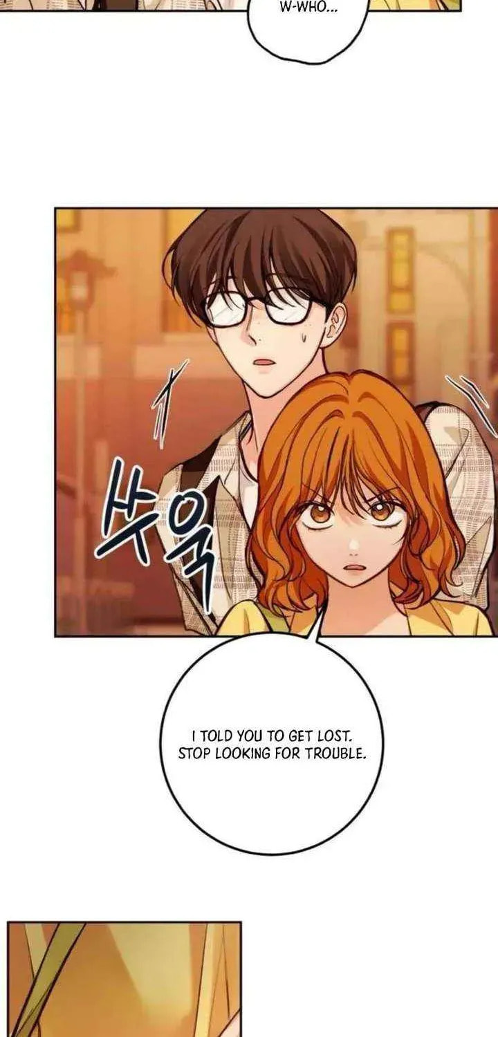 All You Need Is Perfection Chapter 38 page 17 - 