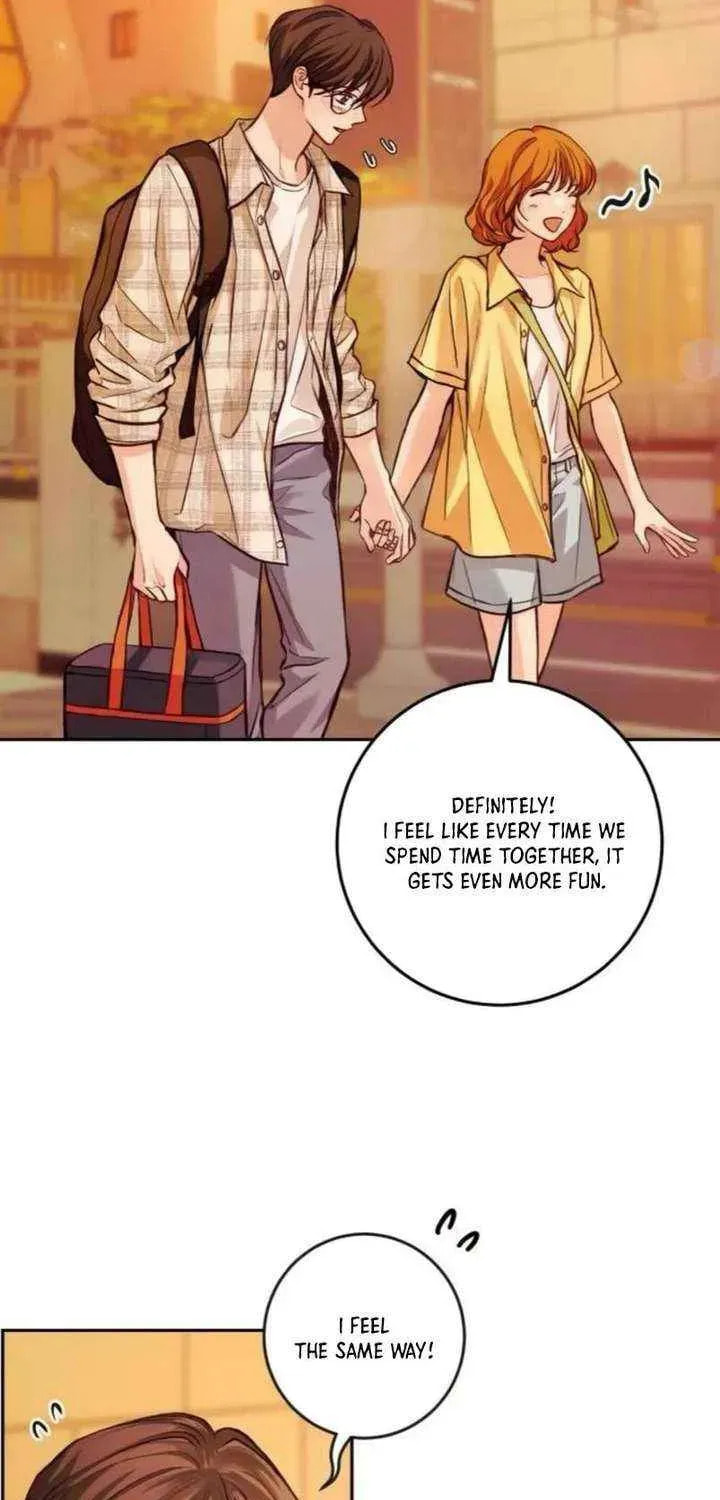 All You Need Is Perfection Chapter 38 page 3 - 