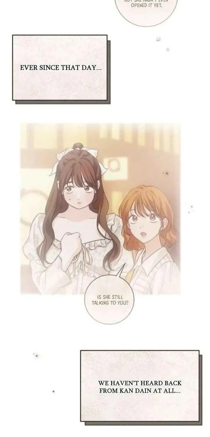 All You Need Is Perfection Chapter 38 page 48 - 