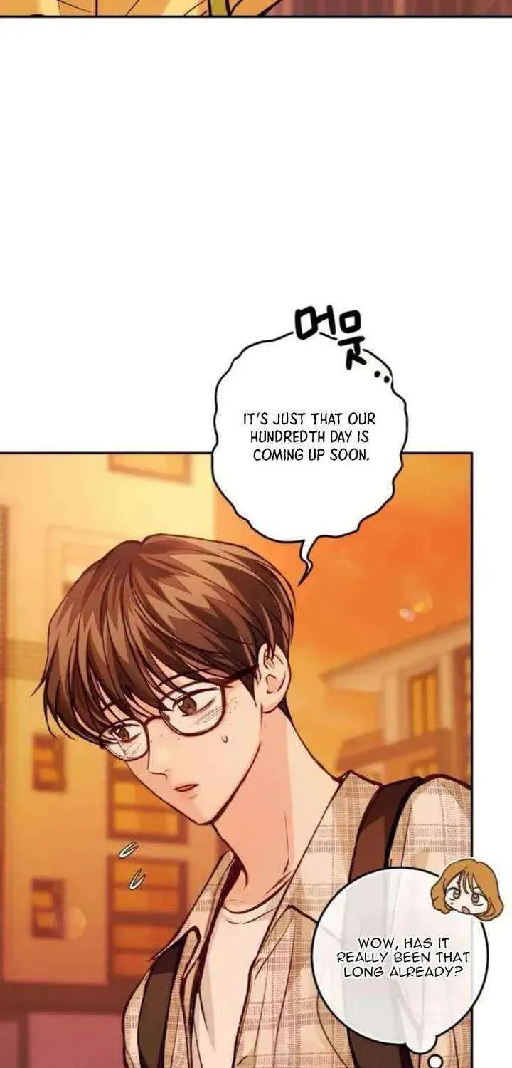 All You Need Is Perfection Chapter 38 page 6 - 
