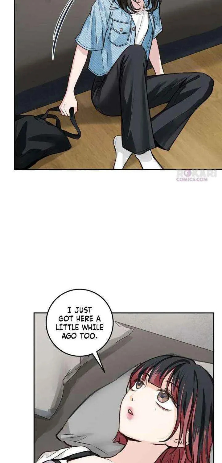 All You Need Is Perfection Chapter 39 page 34 - 