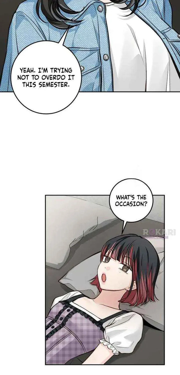 All You Need Is Perfection Chapter 39 page 36 - 