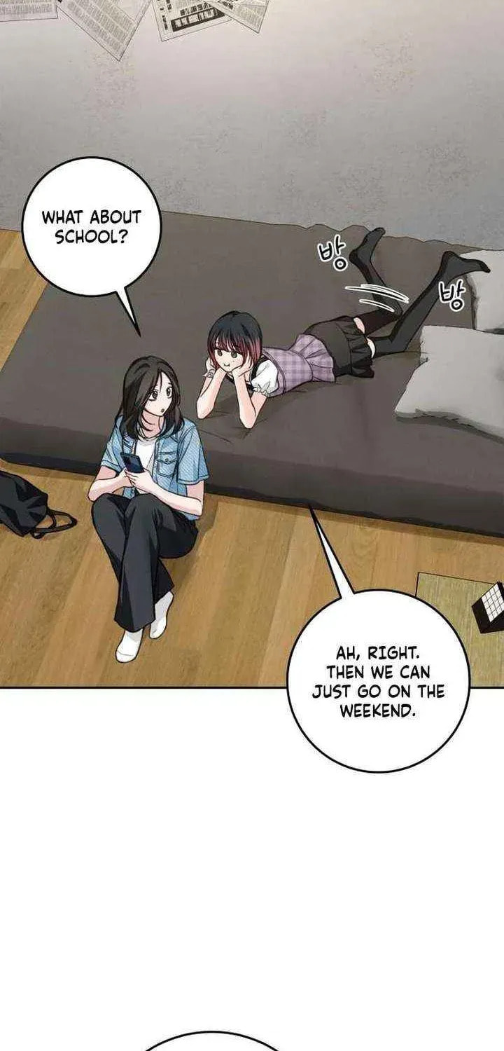 All You Need Is Perfection Chapter 39 page 44 - 