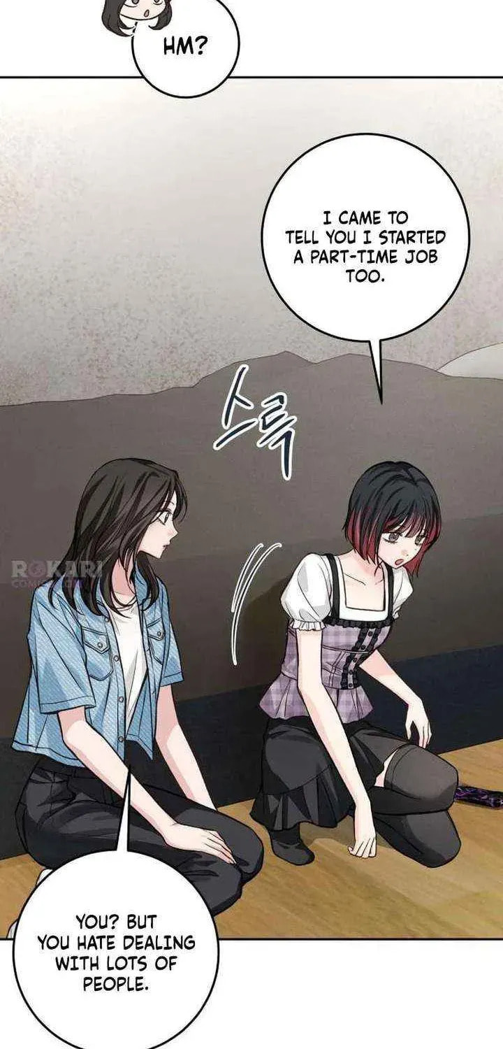 All You Need Is Perfection Chapter 39 page 50 - 
