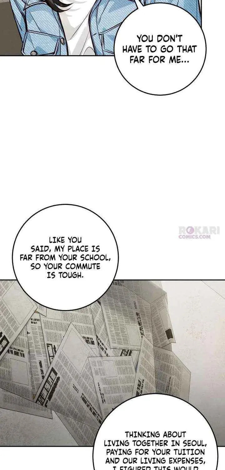 All You Need Is Perfection Chapter 39 page 53 - 
