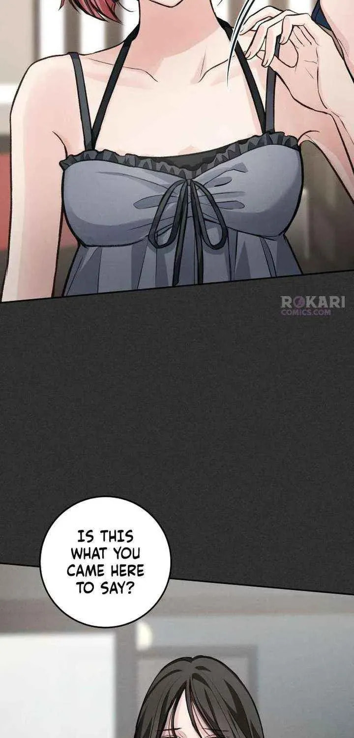 All You Need Is Perfection Chapter 39 page 9 - 