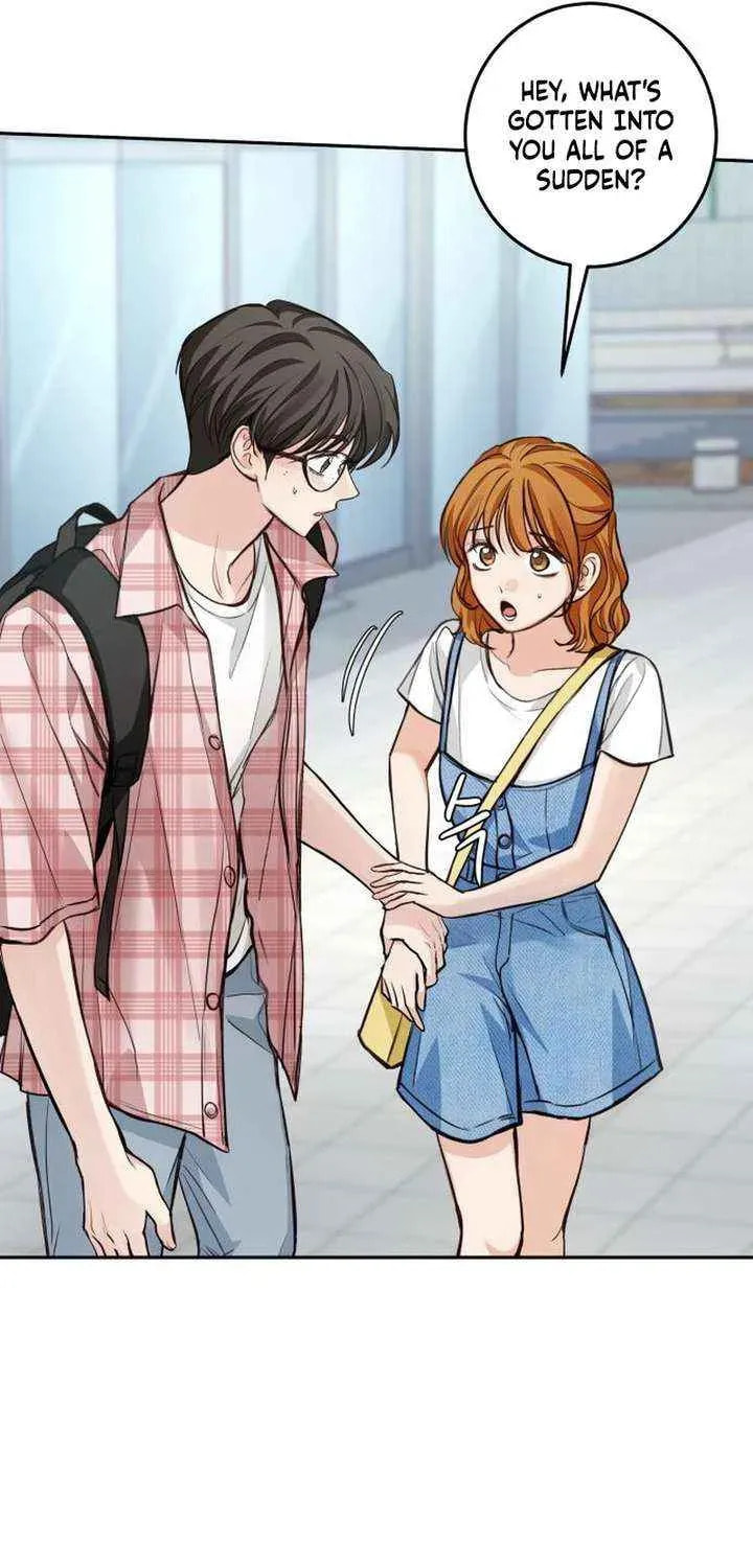 All You Need Is Perfection Chapter 40 page 13 - 