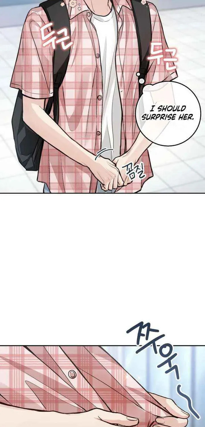 All You Need Is Perfection Chapter 40 page 3 - 