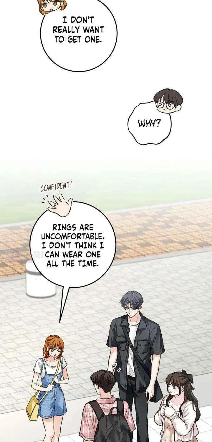All You Need Is Perfection Chapter 40 page 23 - 