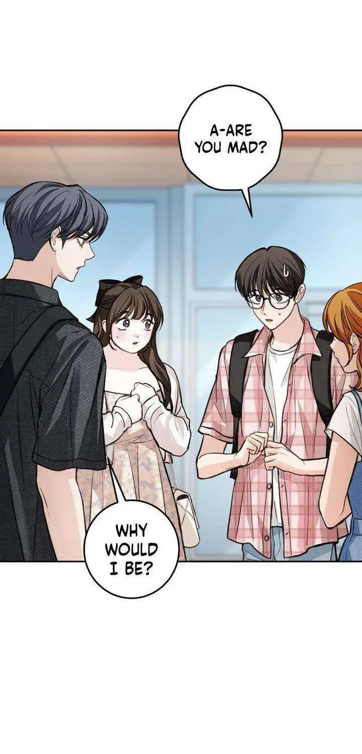 All You Need Is Perfection Chapter 40 page 30 - 
