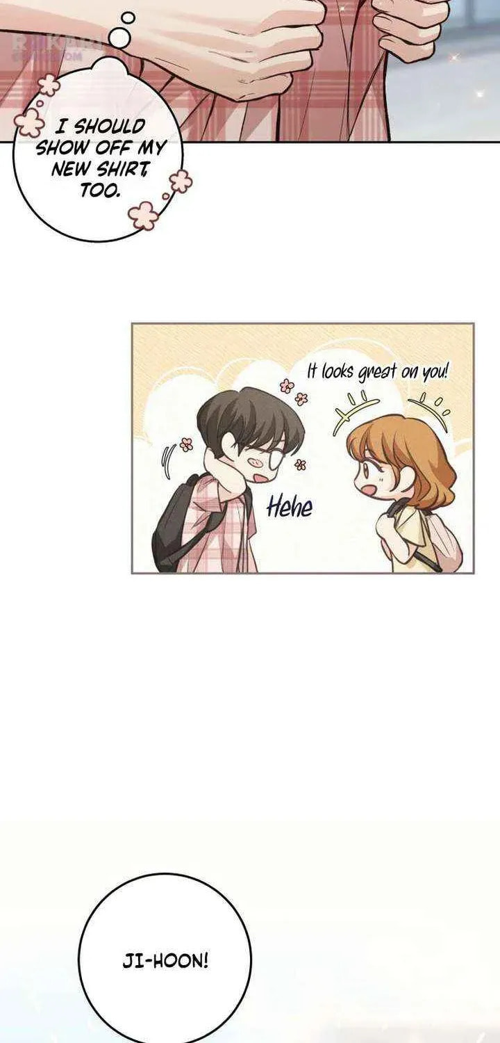 All You Need Is Perfection Chapter 40 page 4 - 
