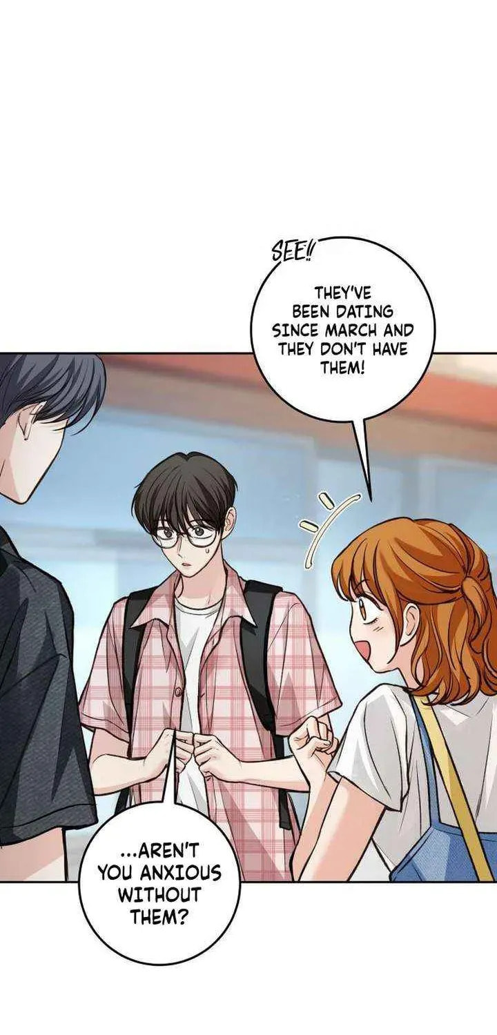 All You Need Is Perfection Chapter 40 page 32 - 