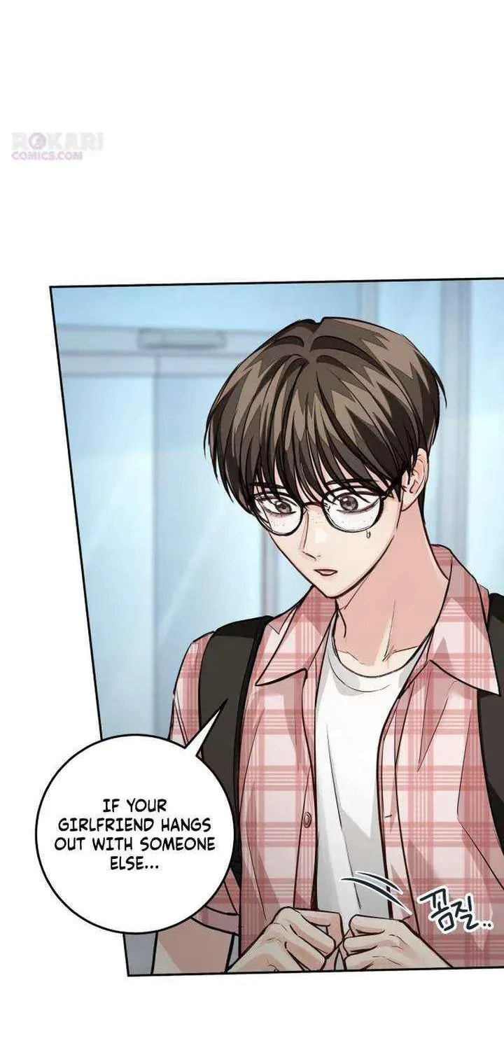 All You Need Is Perfection Chapter 40 page 34 - 