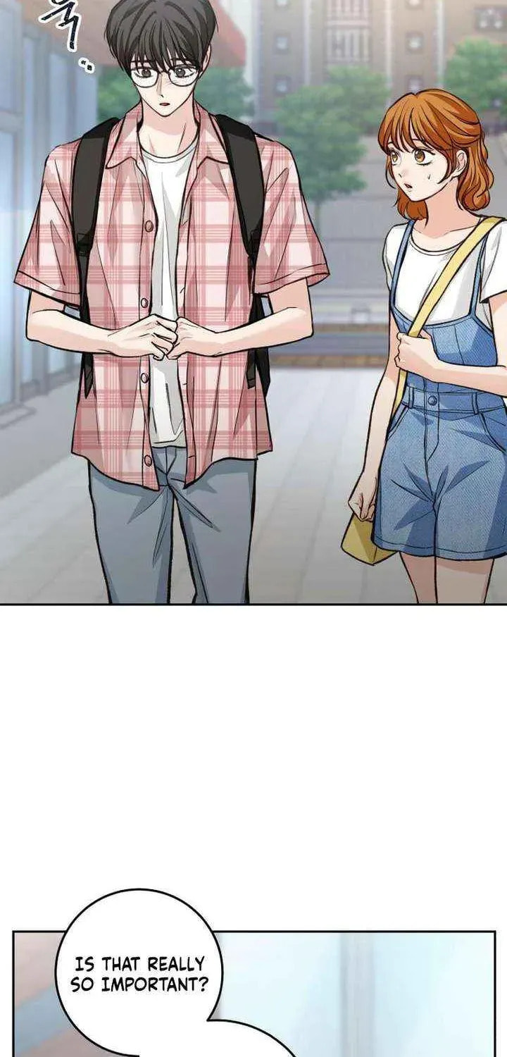 All You Need Is Perfection Chapter 40 page 38 - 