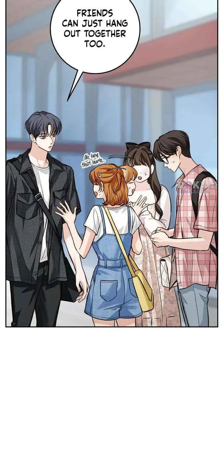 All You Need Is Perfection Chapter 40 page 39 - 