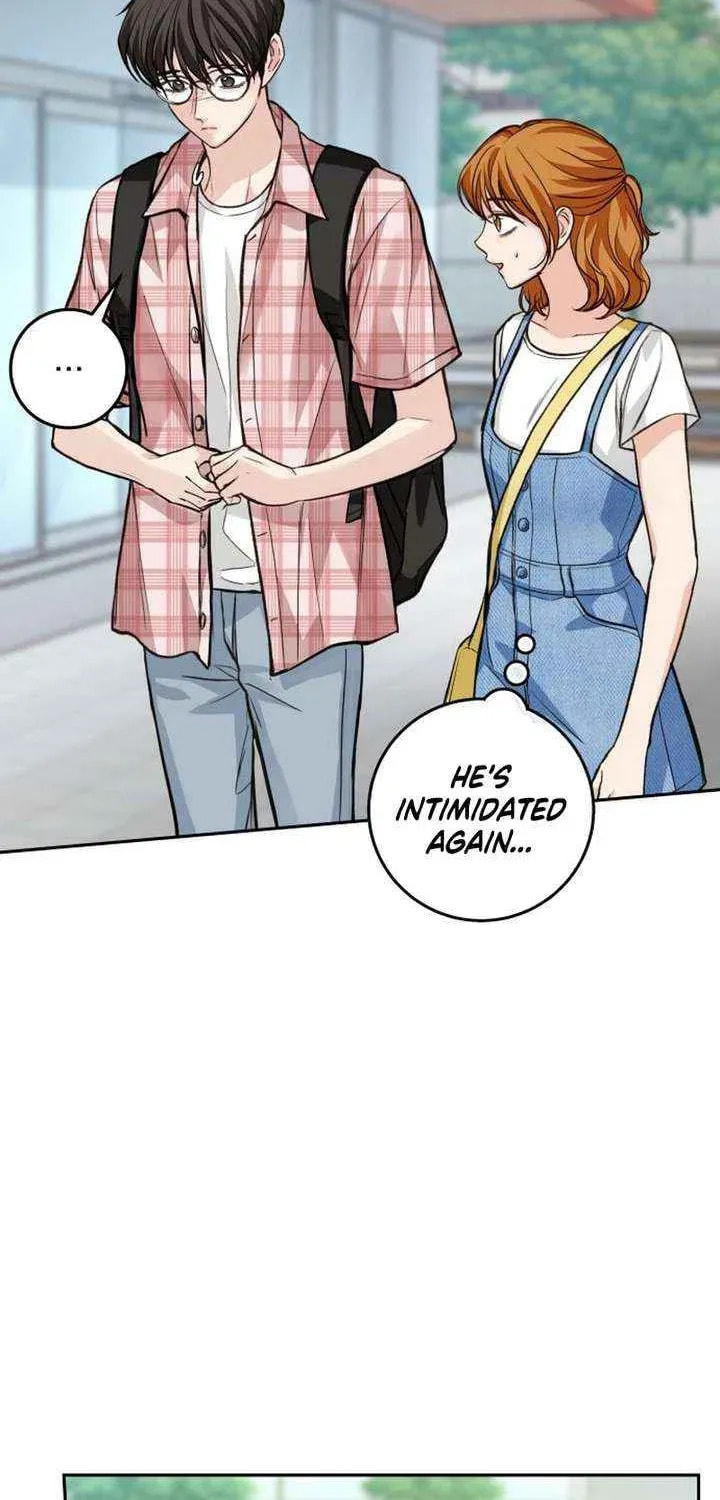 All You Need Is Perfection Chapter 40 page 44 - 