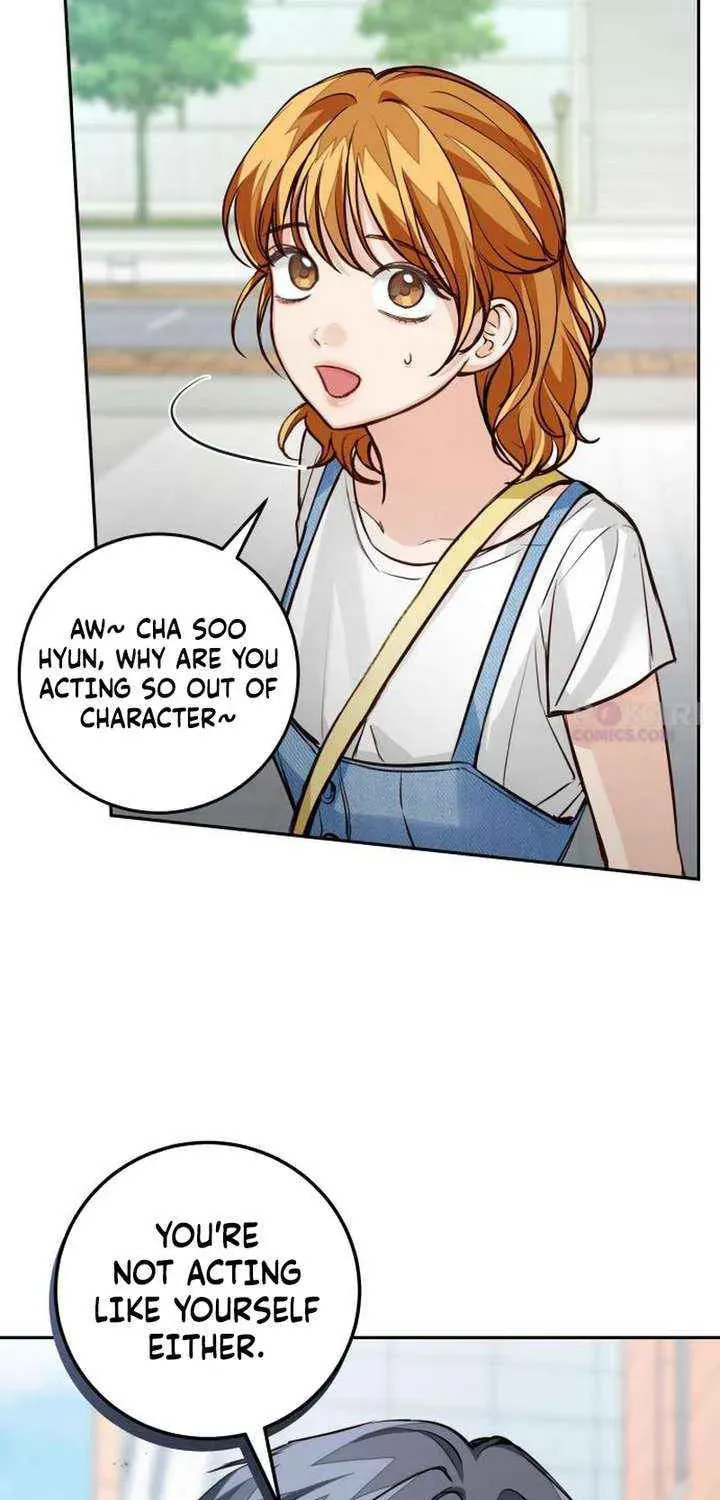 All You Need Is Perfection Chapter 40 page 45 - 