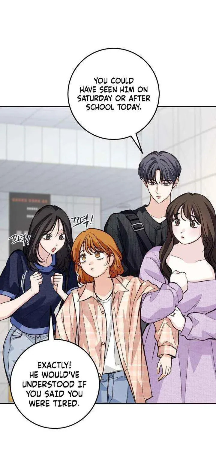 All You Need Is Perfection Chapter 40 page 70 - 