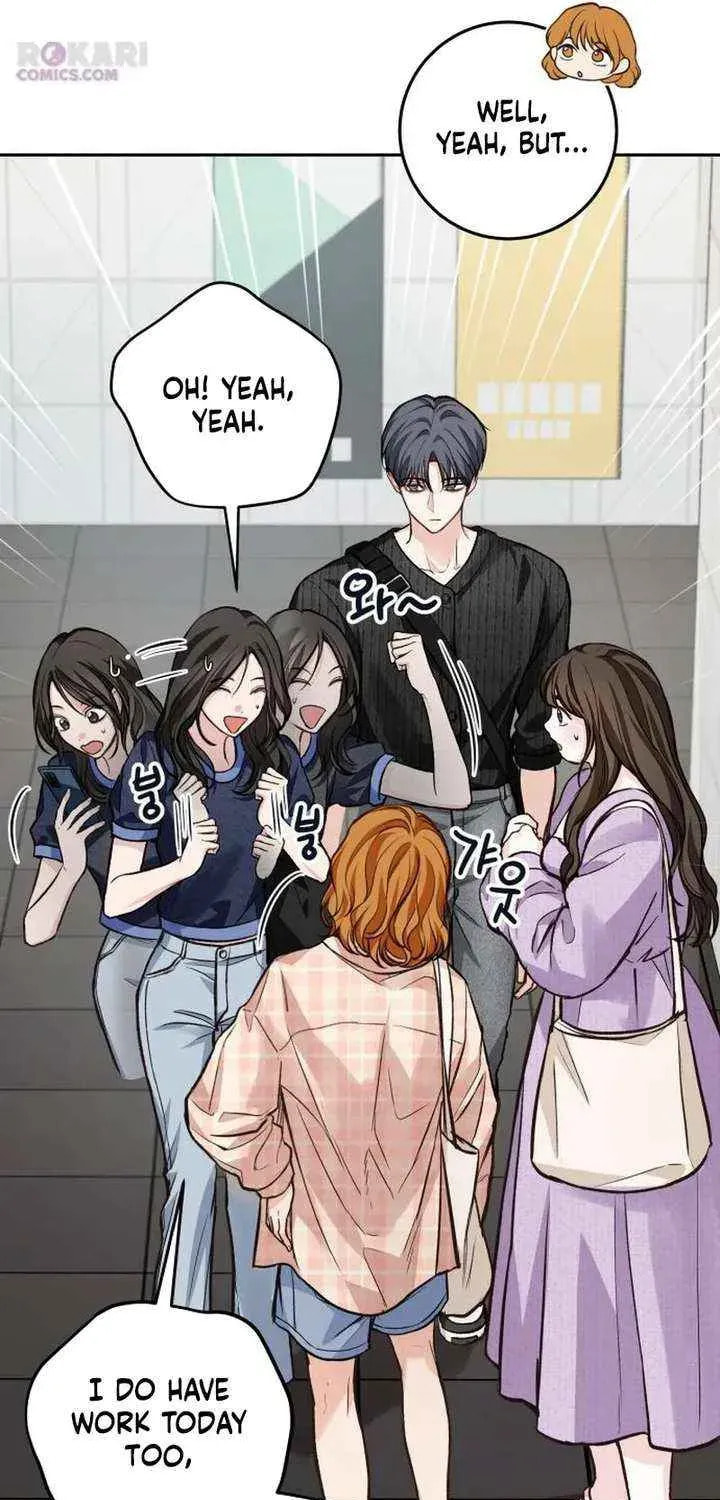 All You Need Is Perfection Chapter 41 page 12 - 