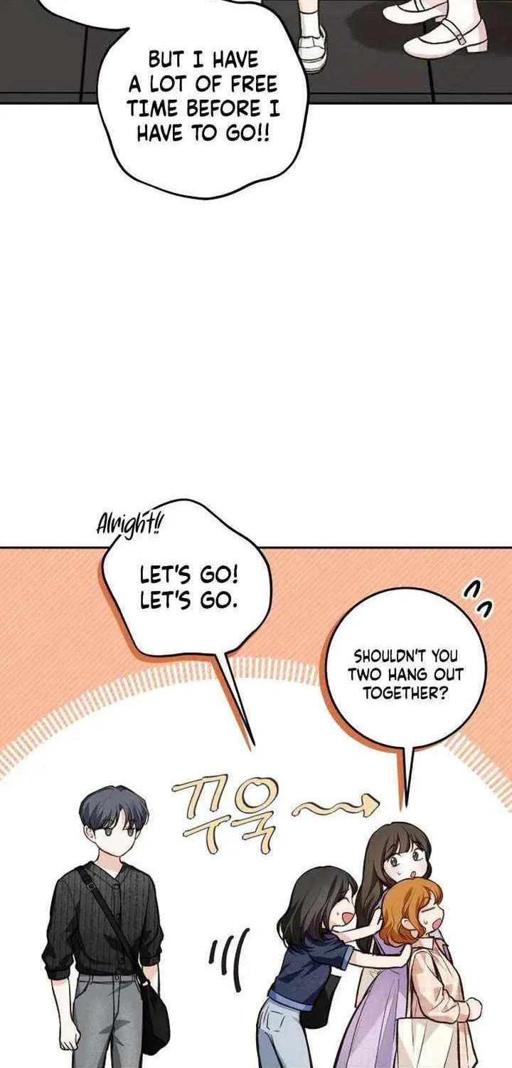 All You Need Is Perfection Chapter 41 page 13 - 