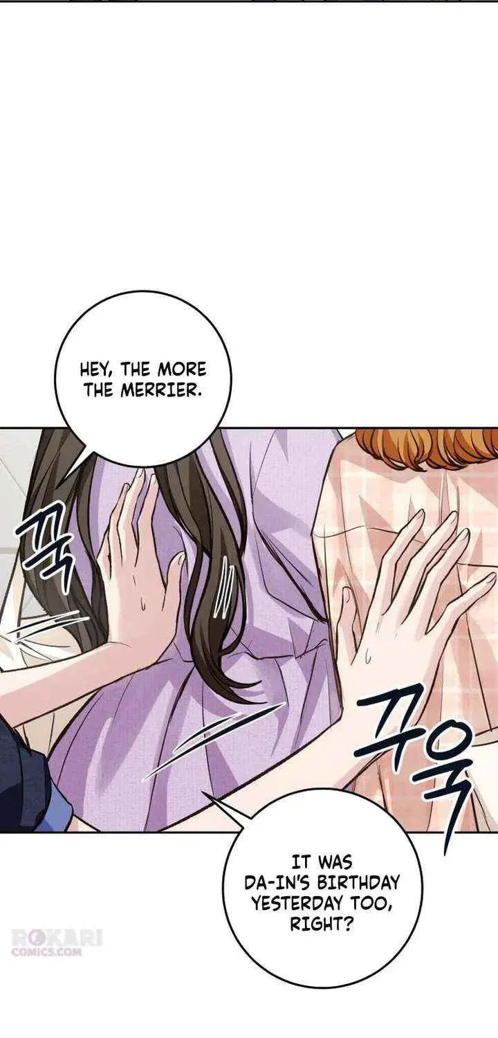 All You Need Is Perfection Chapter 41 page 14 - 