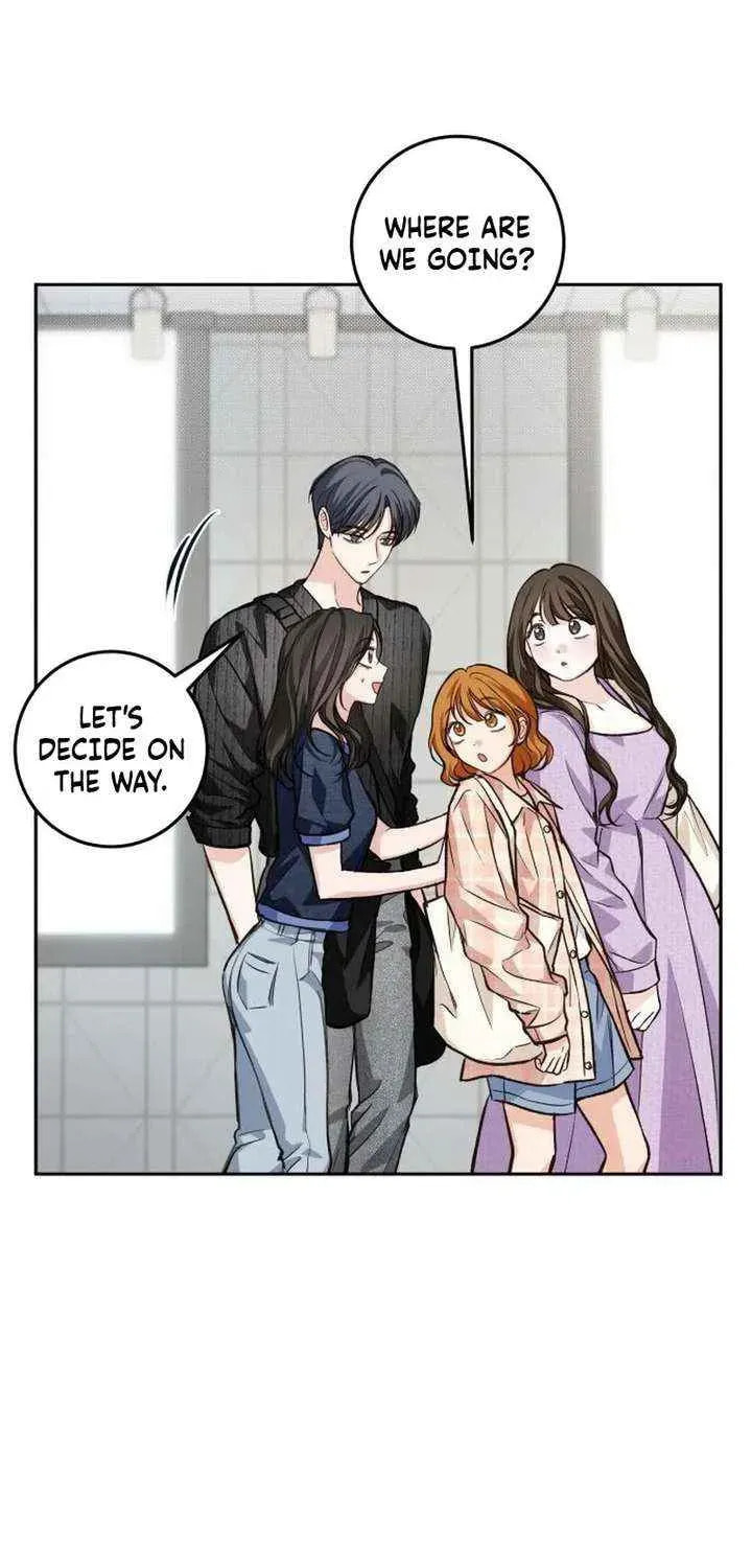 All You Need Is Perfection Chapter 41 page 16 - 