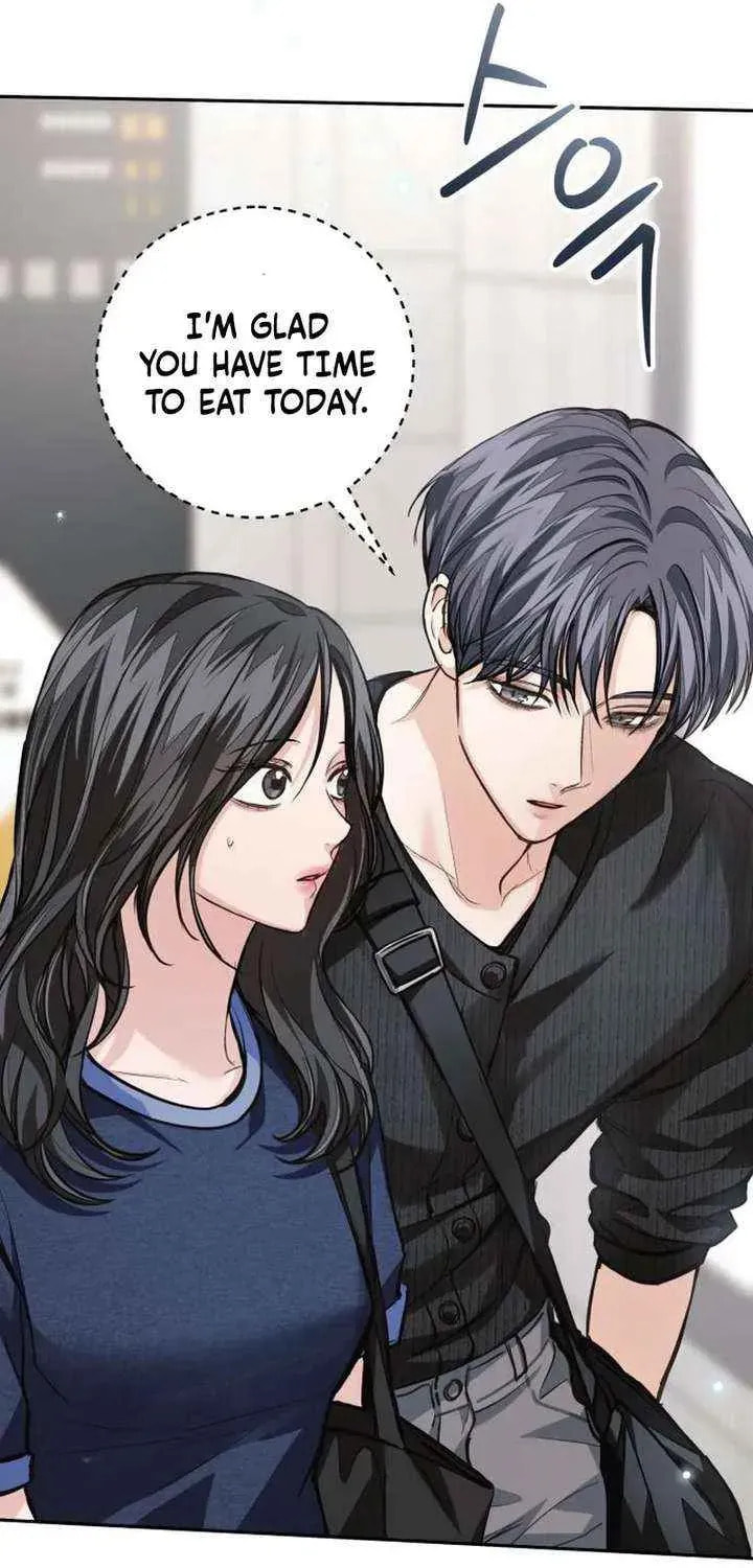 All You Need Is Perfection Chapter 41 page 18 - 
