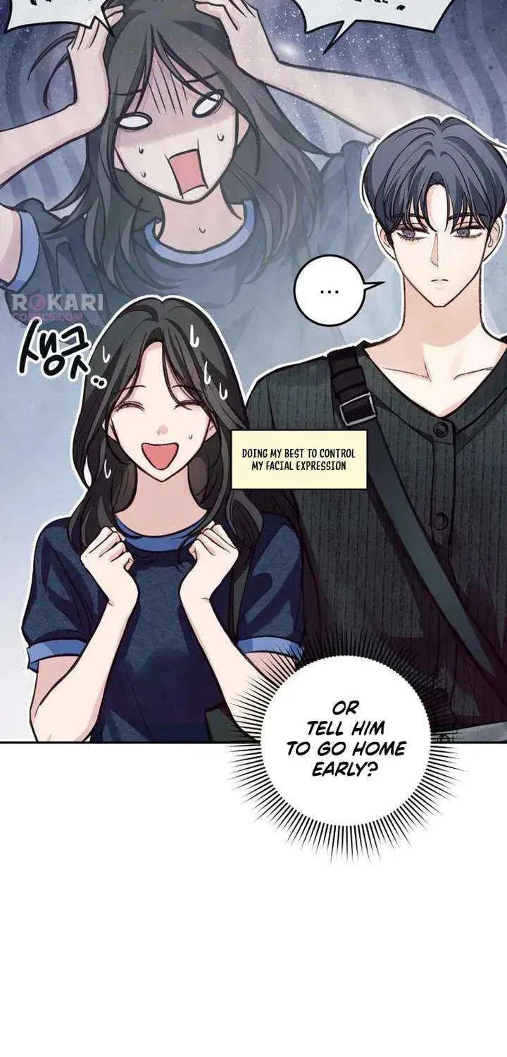 All You Need Is Perfection Chapter 41 page 4 - 