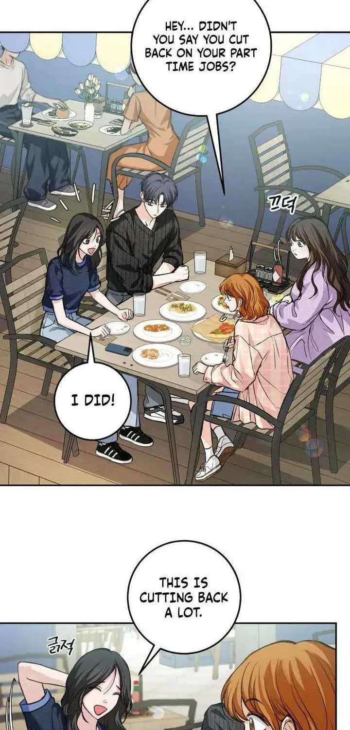 All You Need Is Perfection Chapter 41 page 33 - 