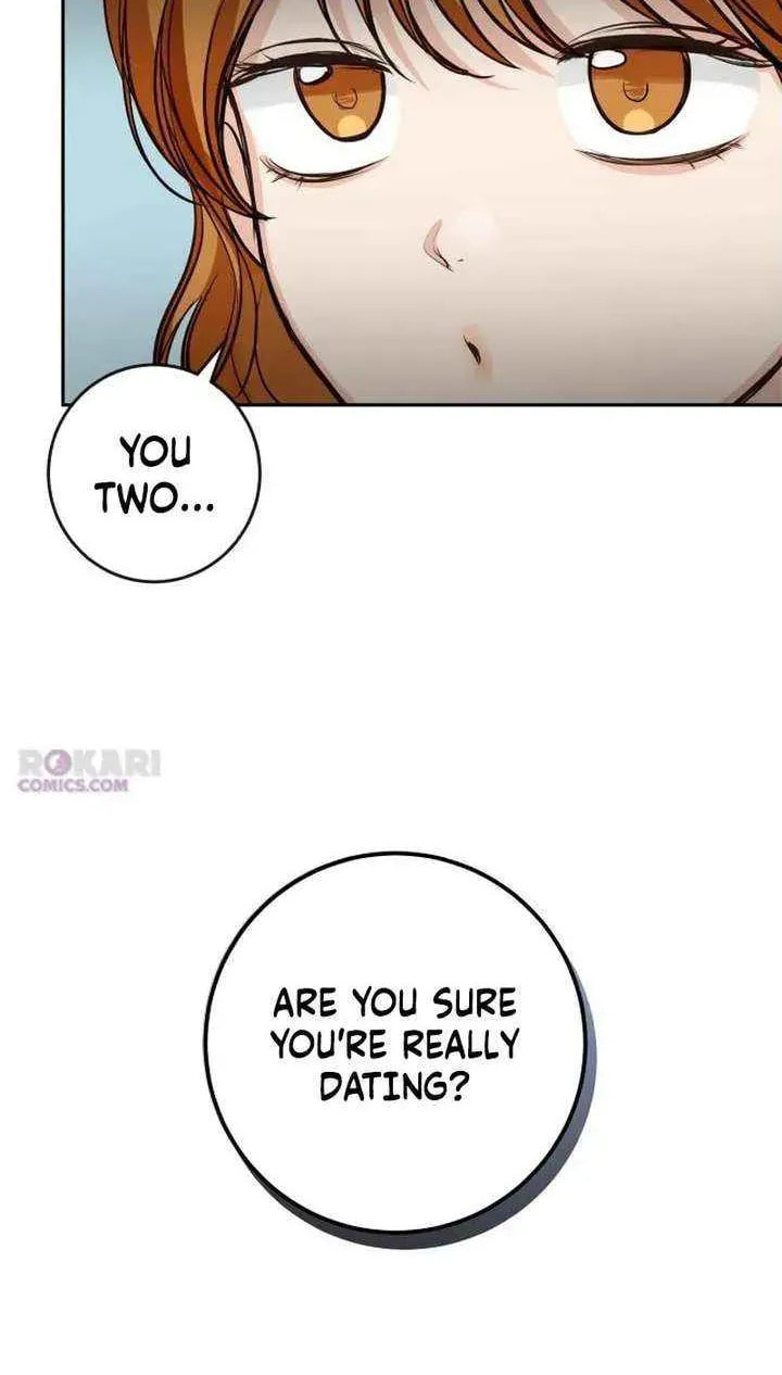All You Need Is Perfection Chapter 41 page 6 - 