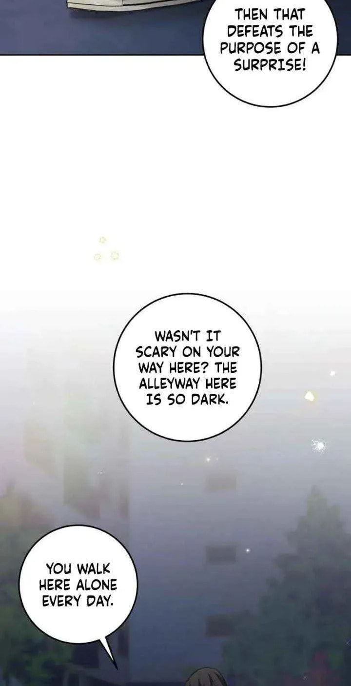 All You Need Is Perfection Chapter 42 page 18 - 