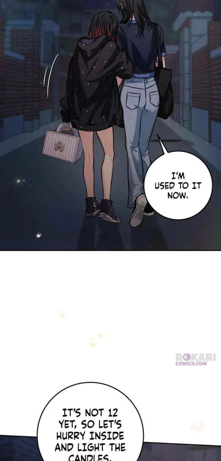 All You Need Is Perfection Chapter 42 page 19 - 