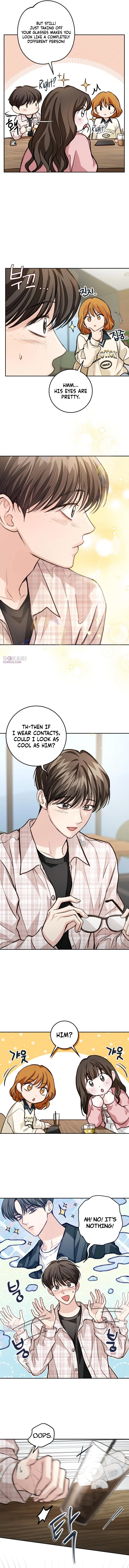 All You Need Is Perfection Chapter 43 page 12 - 