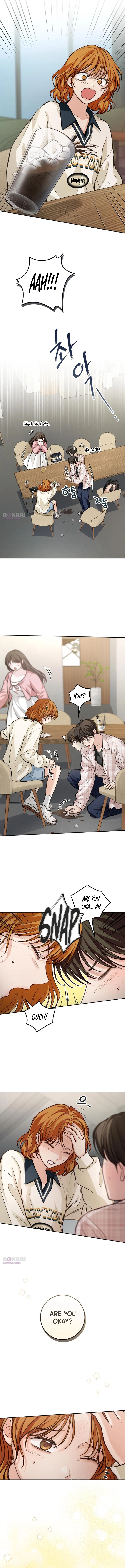 All You Need Is Perfection Chapter 43 page 13 - 