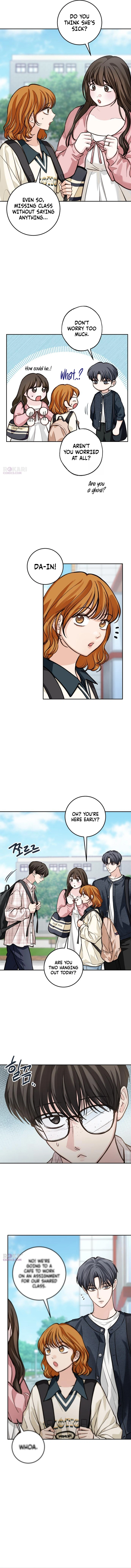 All You Need Is Perfection Chapter 43 page 3 - 