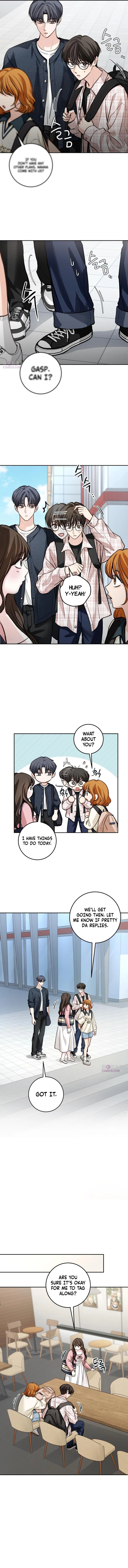 All You Need Is Perfection Chapter 43 page 4 - 