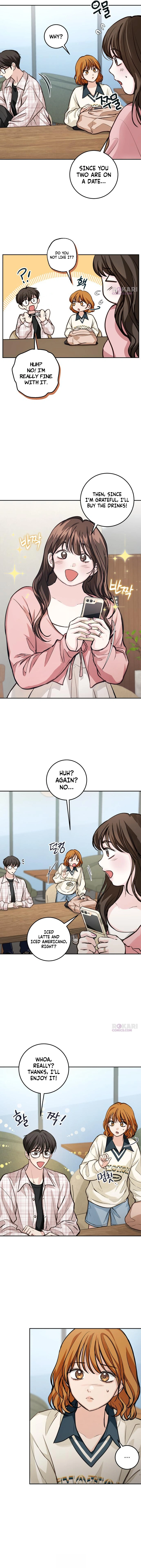 All You Need Is Perfection Chapter 43 page 5 - 