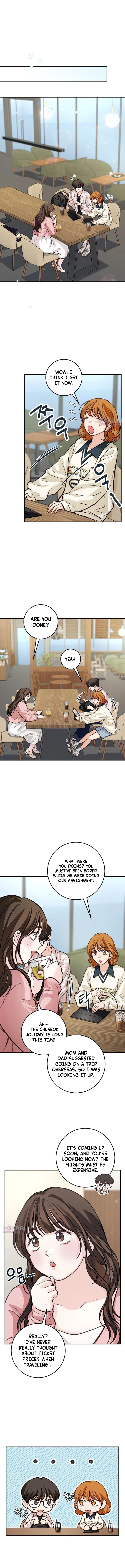 All You Need Is Perfection Chapter 43 page 9 - 